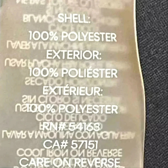 KARL LAGERFELD FLORAL EMBROIDERY TIERED SKIRT SIZE 6 - Picture 8 of 8